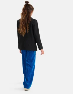 Shoeby Basis Blazer Zwart< Blazers