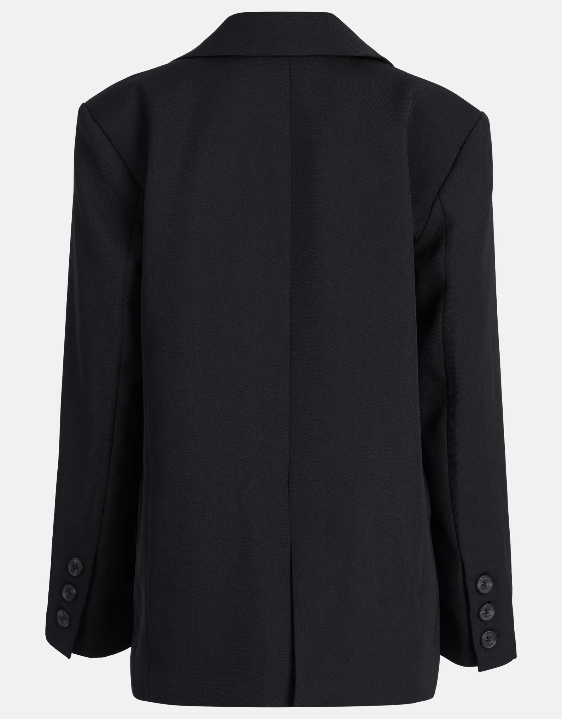 Shoeby Basis Blazer Zwart< Blazers