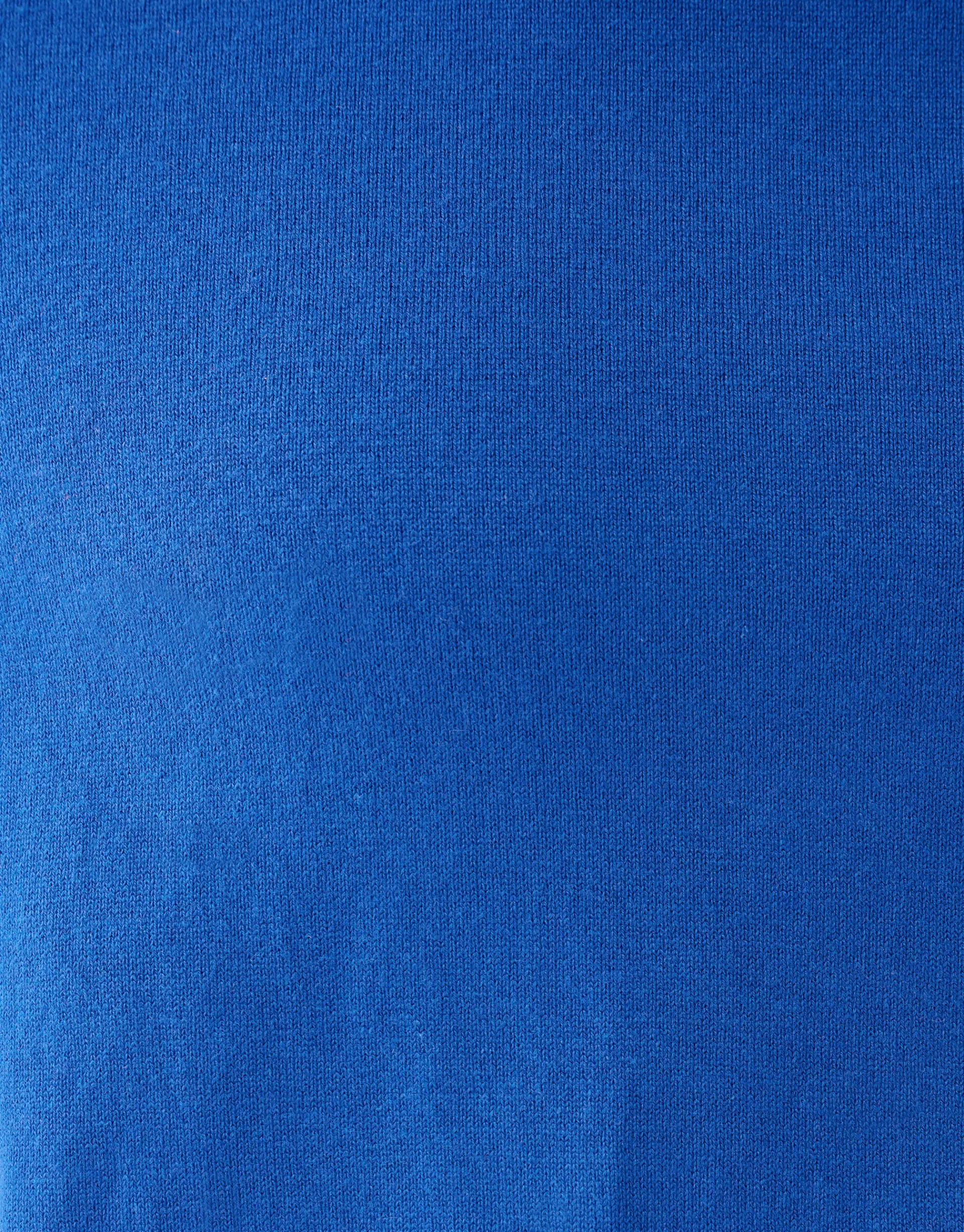 Shoeby Basis Coltrui Blauw<Heren Truien En Sweaters
