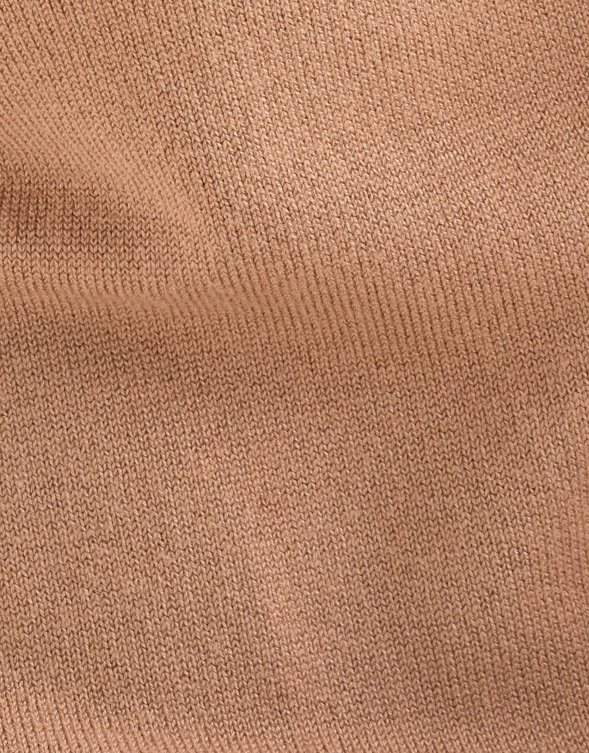 Shoeby Basis Coltrui Bruin<DAMES Truien En Sweaters