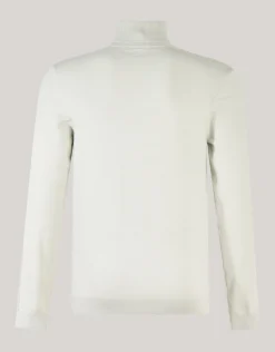 Shoeby Basis Coltrui Lichtgrijs<Heren Truien En Sweaters
