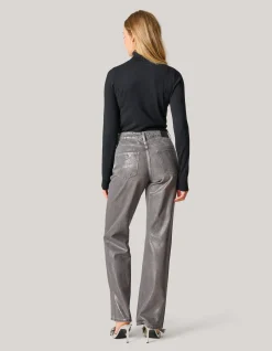 Shoeby Basis Coltrui Zwart<DAMES Truien En Sweaters