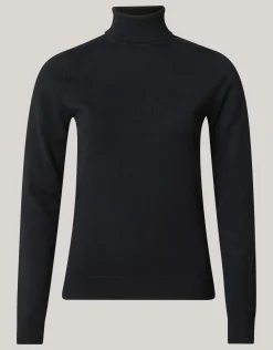 Shoeby Basis Coltrui Zwart<DAMES Truien En Sweaters