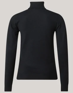 Shoeby Basis Coltrui Zwart<DAMES Truien En Sweaters