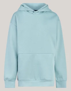 Shoeby Basis Hoodie Lichtgroen< Gebreide Truien|Hoodies