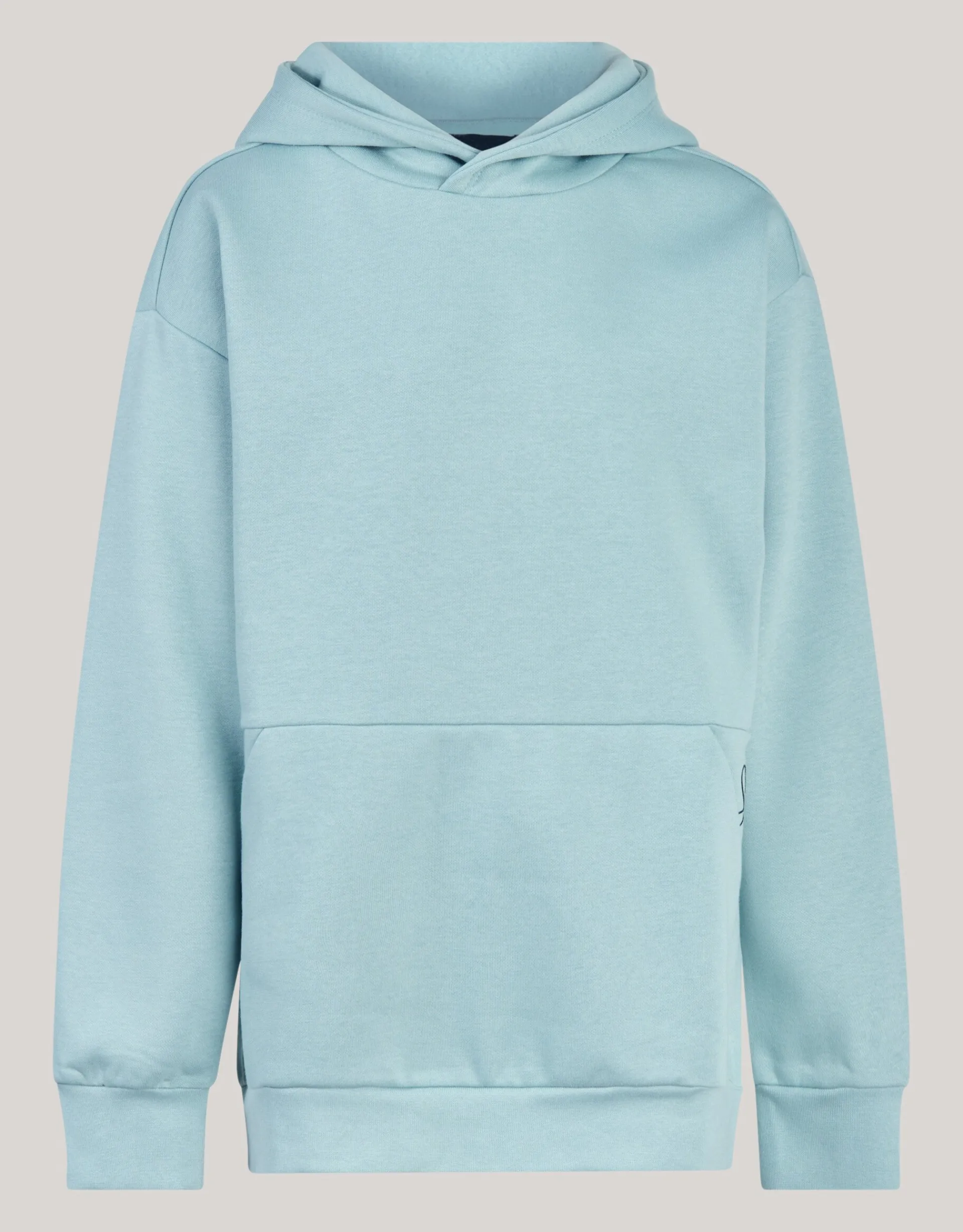 Shoeby Basis Hoodie Lichtgroen< Gebreide Truien|Hoodies