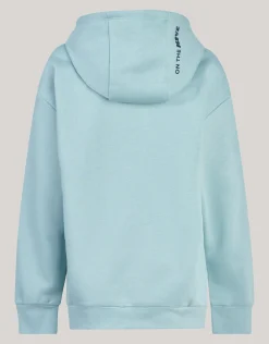 Shoeby Basis Hoodie Lichtgroen< Gebreide Truien|Hoodies