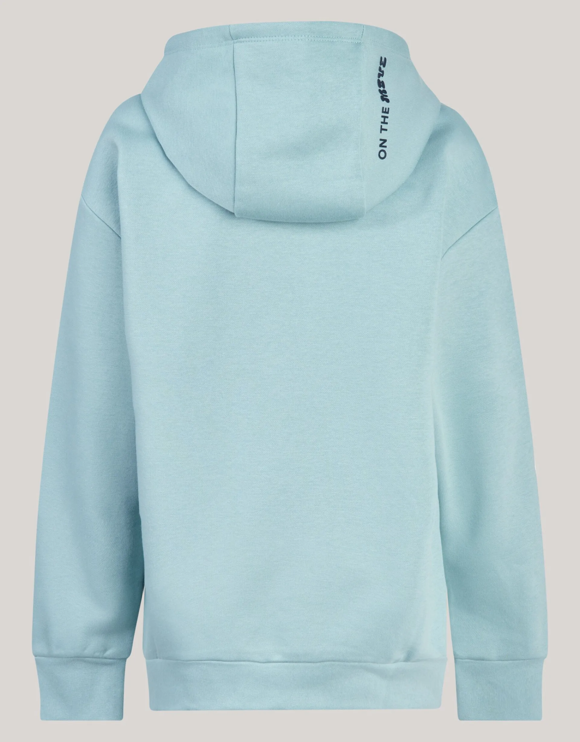 Shoeby Basis Hoodie Lichtgroen< Gebreide Truien|Hoodies