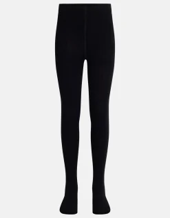 Shoeby Basis Modal Panty Zwart 100 Denier< Panty's