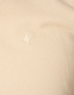 Shoeby Basis Polo Beige<Heren T-Shirts En Polo's