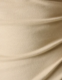 Shoeby Basis Tanktop Beige<DAMES Tops
