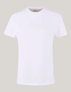 Shoeby Basis T-shirt Wit<DAMES T-Shirts