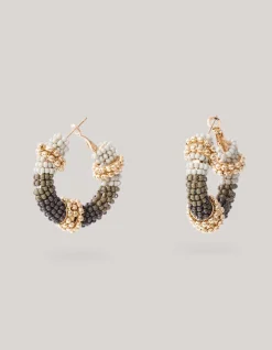 Shoeby Beaded Oorbellen<DAMES Sieraden