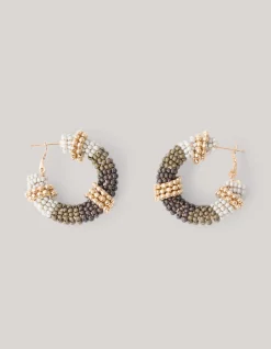 Shoeby Beaded Oorbellen<DAMES Sieraden