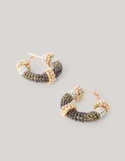 Shoeby Beaded Oorbellen<DAMES Sieraden