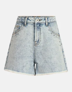 Shoeby Bermuda Short Studs< Shorts