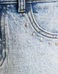 Shoeby Bermuda Short Studs< Shorts