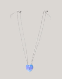 Shoeby BFF Ketting Blauw< Sieraden