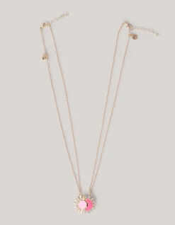 Shoeby BFF Ketting Goud< Sieraden