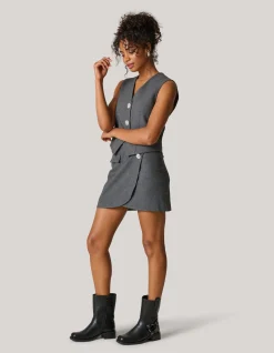 Shoeby Biker Laarzen Zwart<DAMES Laarzen
