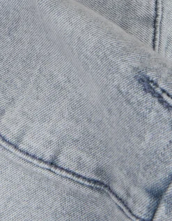Shoeby Biker Skinny Jeans Blauw/Grijs< Jeans