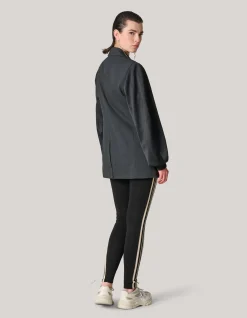 Shoeby Bomber Sleeve Blazer Zwart<DAMES Blazers