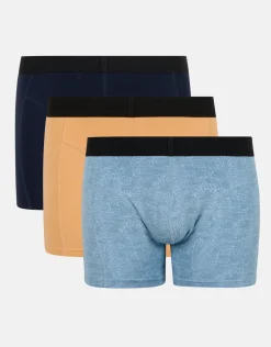 Shoeby Boxershort 3-pack<Heren Boxershorts