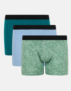 Shoeby Boxershort 3-pack<Heren Boxershorts
