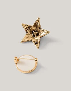 Shoeby Broche Set Goud<DAMES Broches