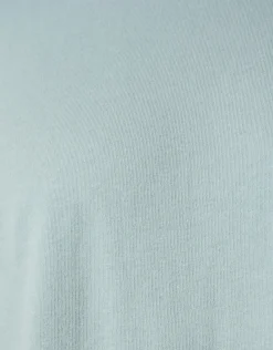Shoeby Brushed T-shirt Grijs<Heren T-Shirts En Polo's