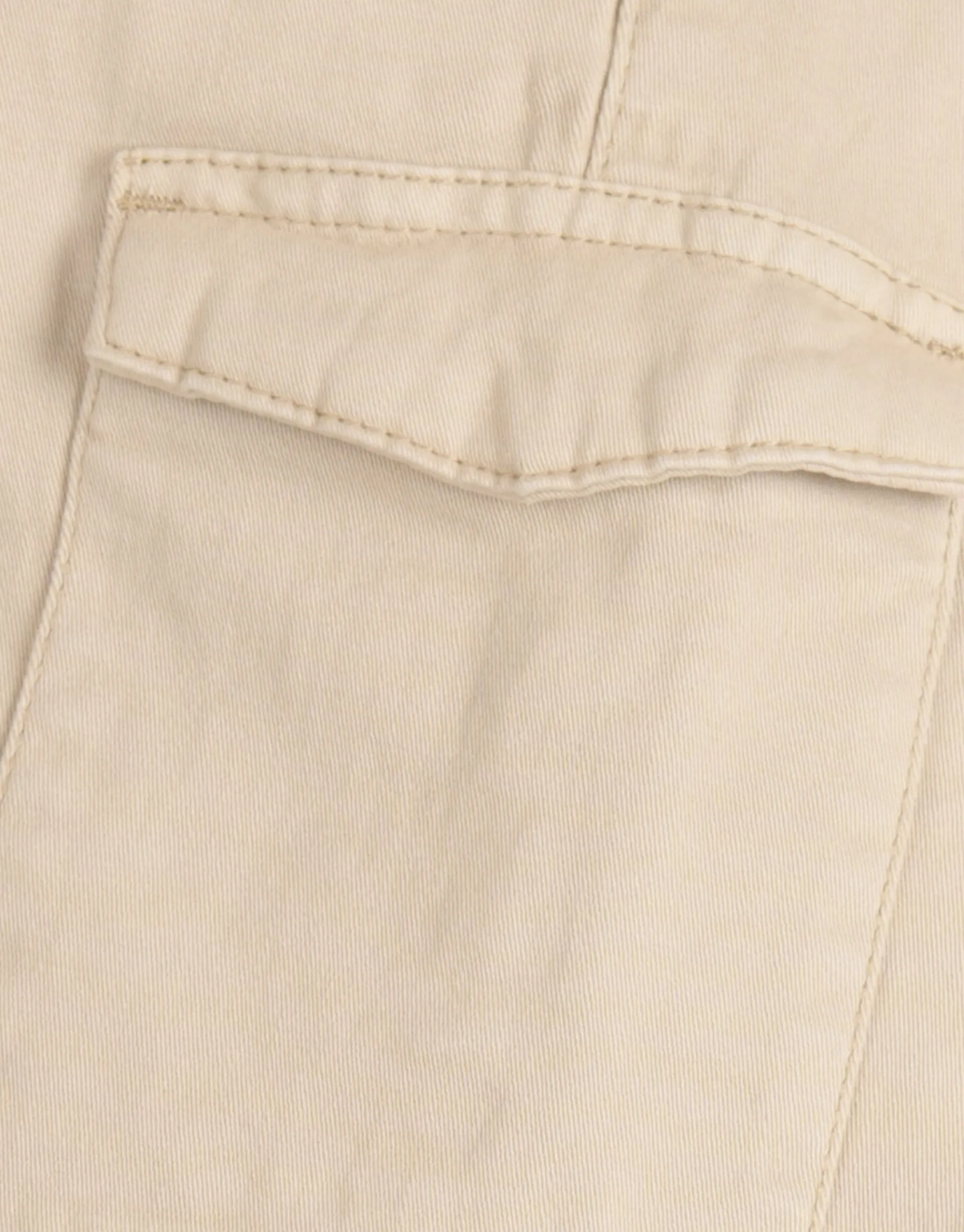 Shoeby Cargo Broek Beige< Broeken