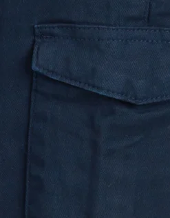 Shoeby Cargo Broek Donkerblauw< Broeken