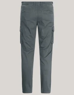 Shoeby Cargo Broek Donkergrijs<Heren Broeken