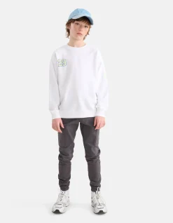 Shoeby Cargo Broek Donkergrijs< Broeken