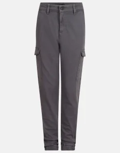 Shoeby Cargo Broek Donkergrijs< Broeken