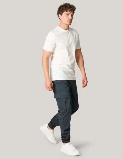 Shoeby Cargo Broek Donkergrijs<Heren Broeken