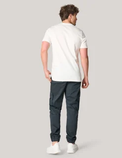Shoeby Cargo Broek Donkergrijs<Heren Broeken