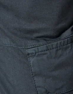 Shoeby Cargo Broek Donkergrijs<Heren Broeken