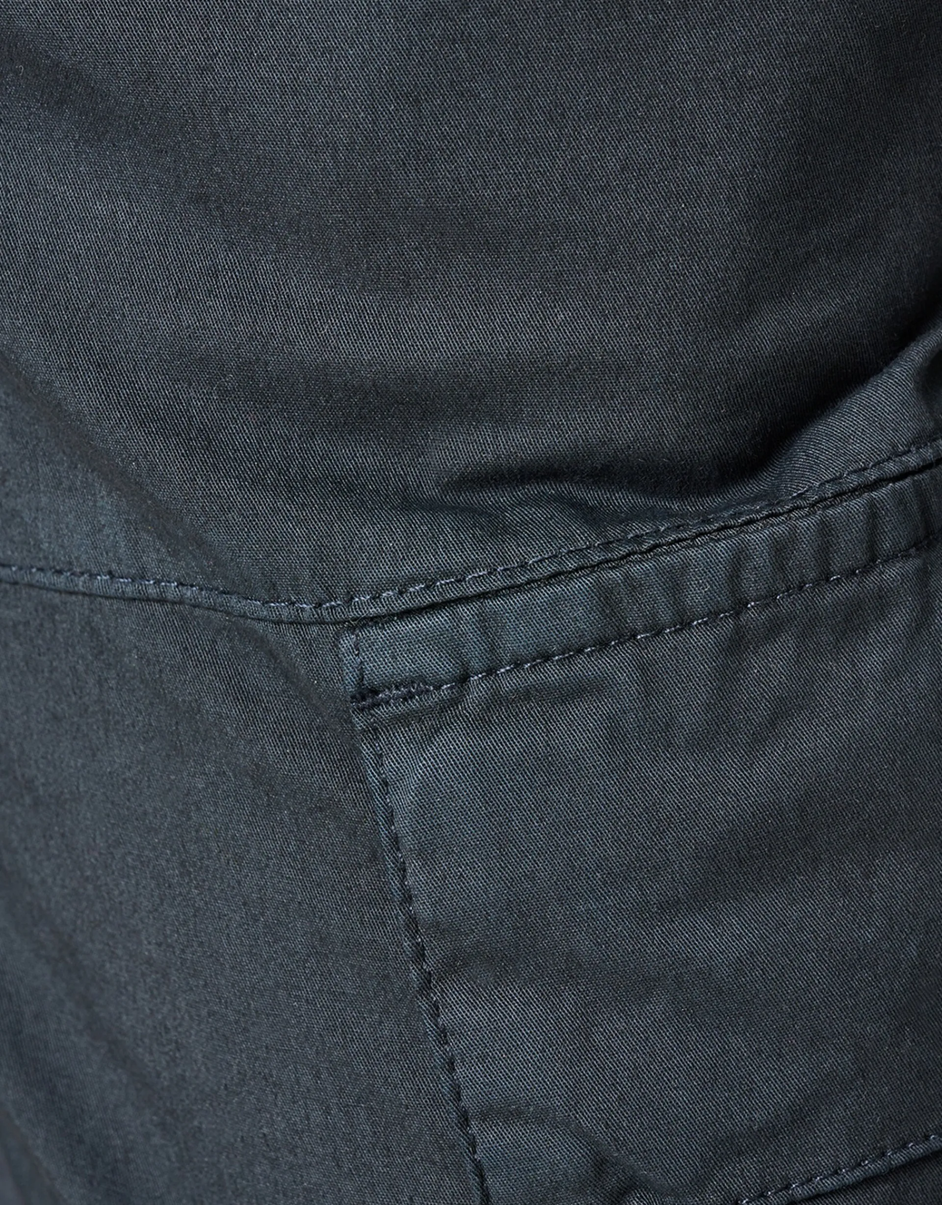 Shoeby Cargo Broek Donkergrijs<Heren Broeken