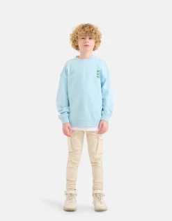 Shoeby Cargo Broek Gebroken Wit< Broeken
