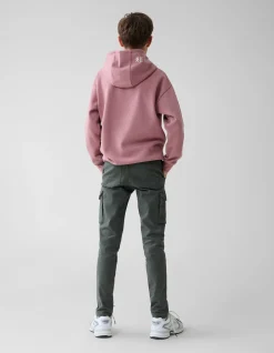 Shoeby Cargo Broek Grijs< Broeken