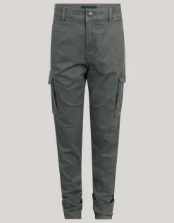 Shoeby Cargo Broek Grijs< Broeken