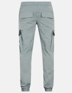 Shoeby Cargo Broek Grijs<Heren Broeken
