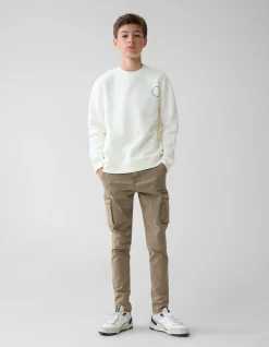Shoeby Cargo Broek< Broeken