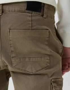 Shoeby Cargo Broek< Broeken