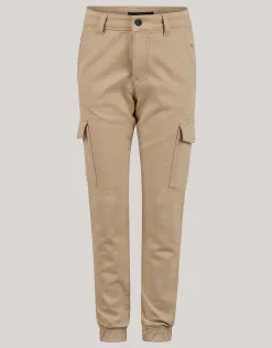 Shoeby Cargo Broek Zand< Broeken