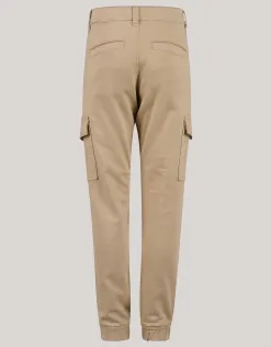 Shoeby Cargo Broek Zand< Broeken
