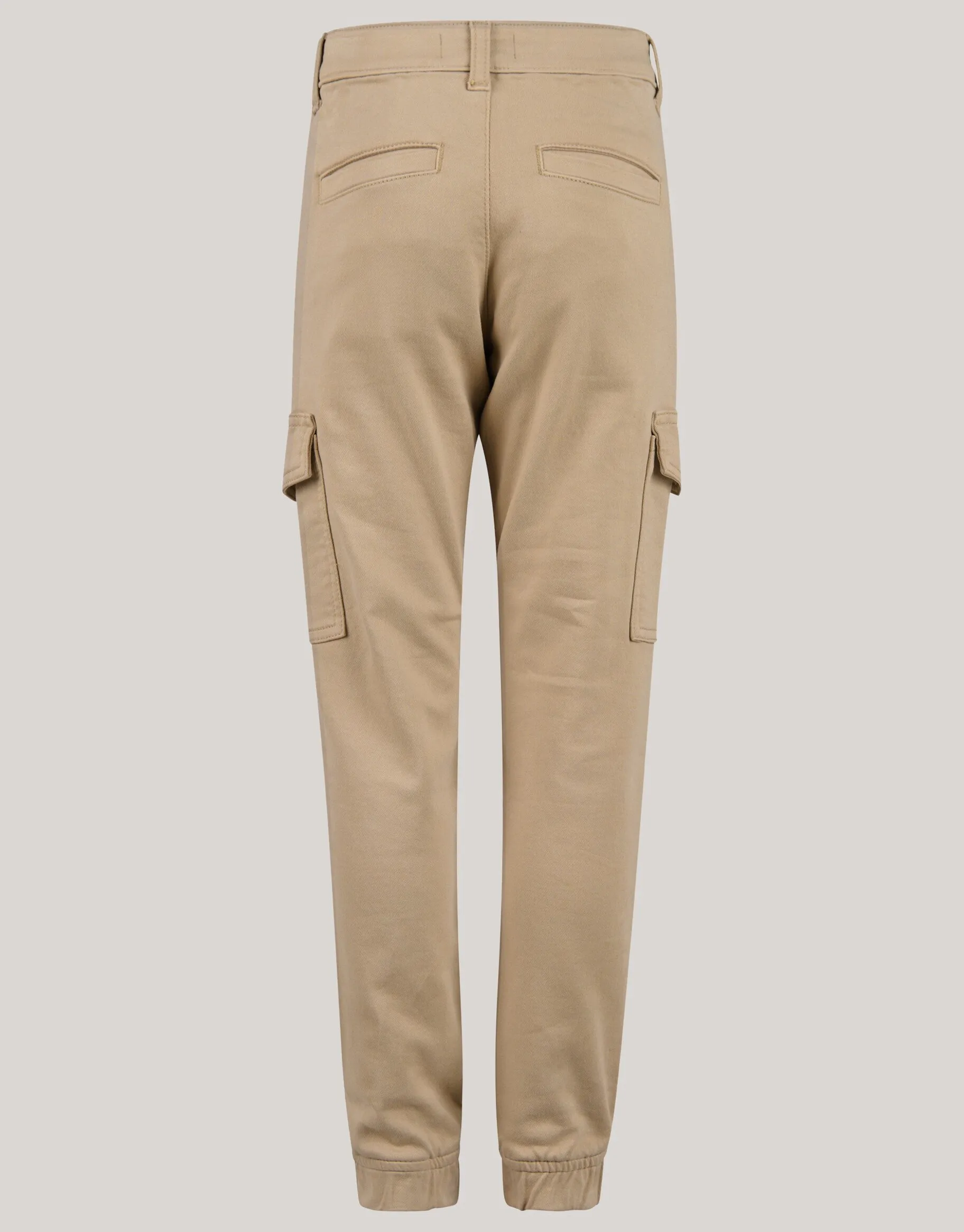 Shoeby Cargo Broek Zand< Broeken