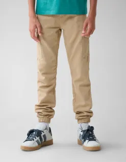 Shoeby Cargo Broek Zand< Broeken