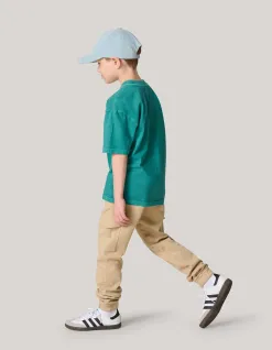 Shoeby Cargo Broek Zand< Broeken